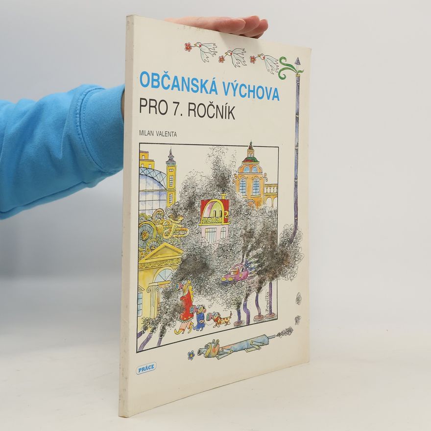 Milan Valenta Občanská výchova pro 7. ročník