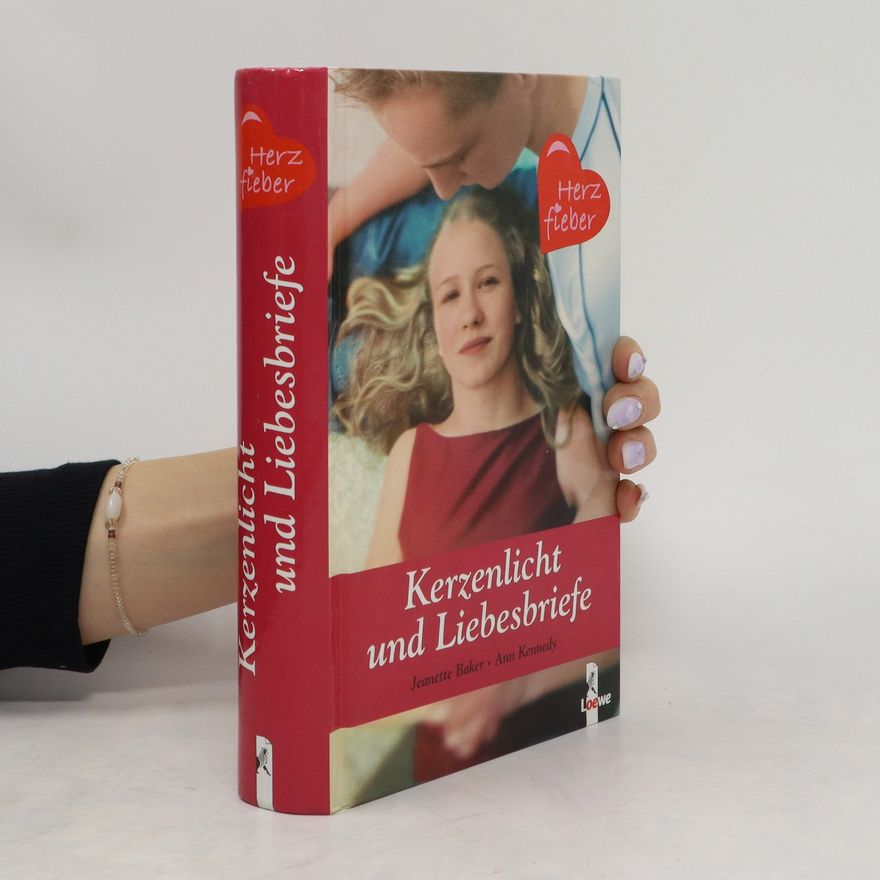 Kolektiv autorů Kerzenlicht und Liebesbriefe