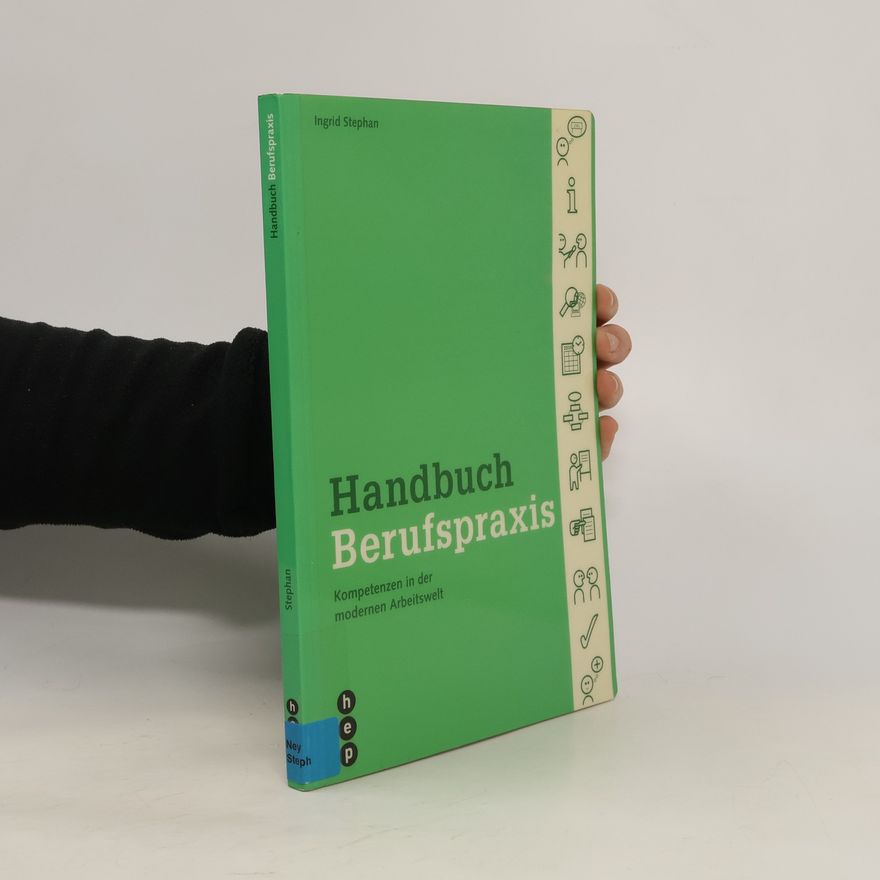 Ingrid Stephan Handbuch Berufspraxis