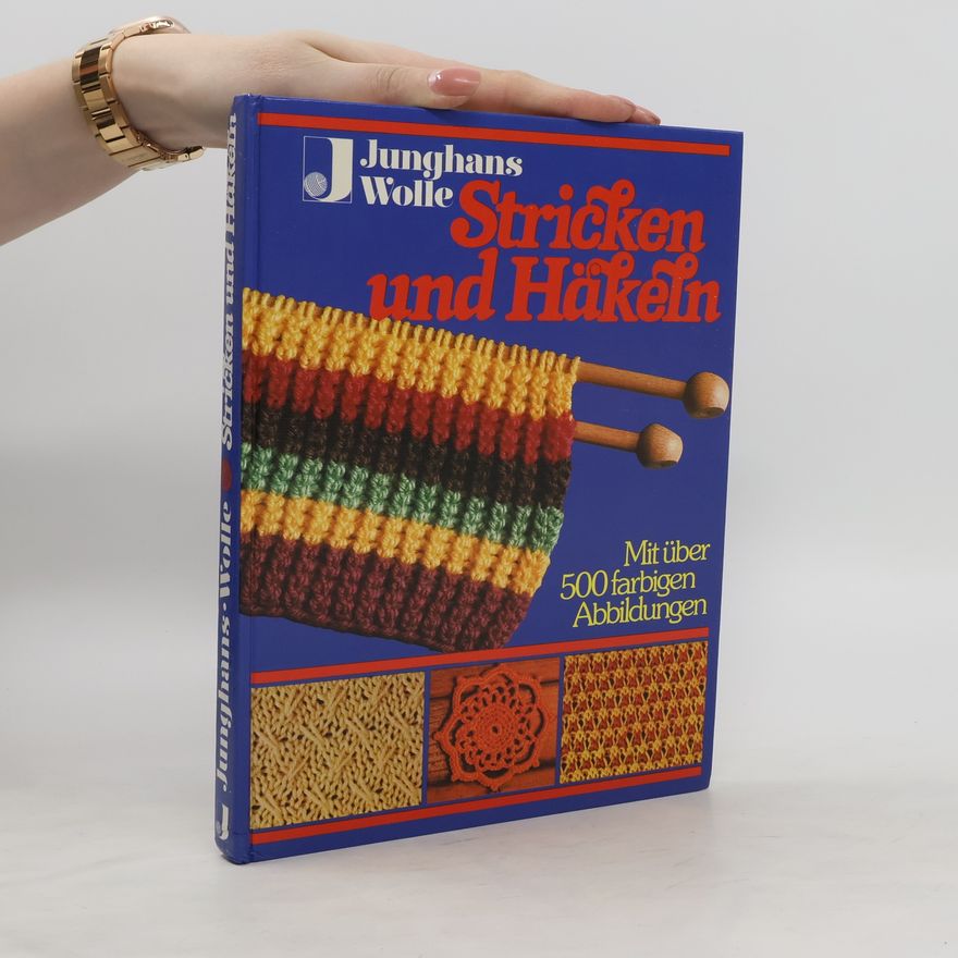 Collectif d'auteurs Stricken und Häkeln