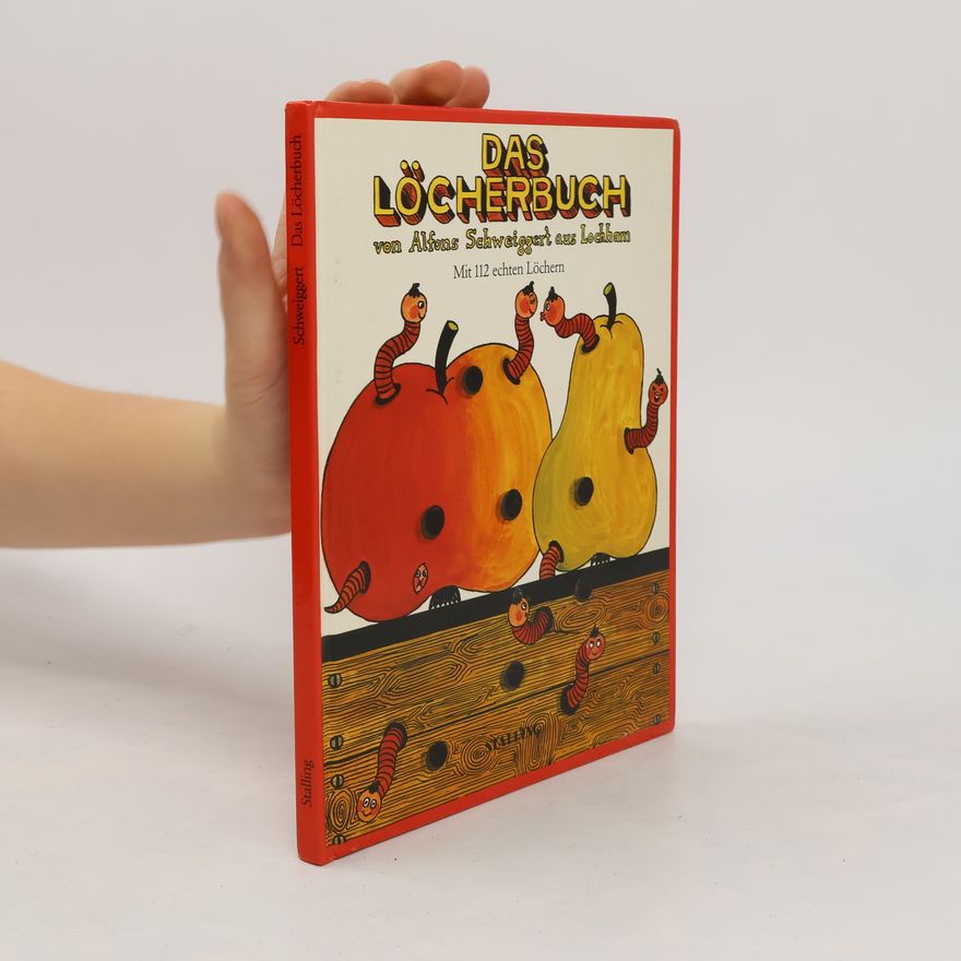 Alfons Schweiggert Das Löcherbuch