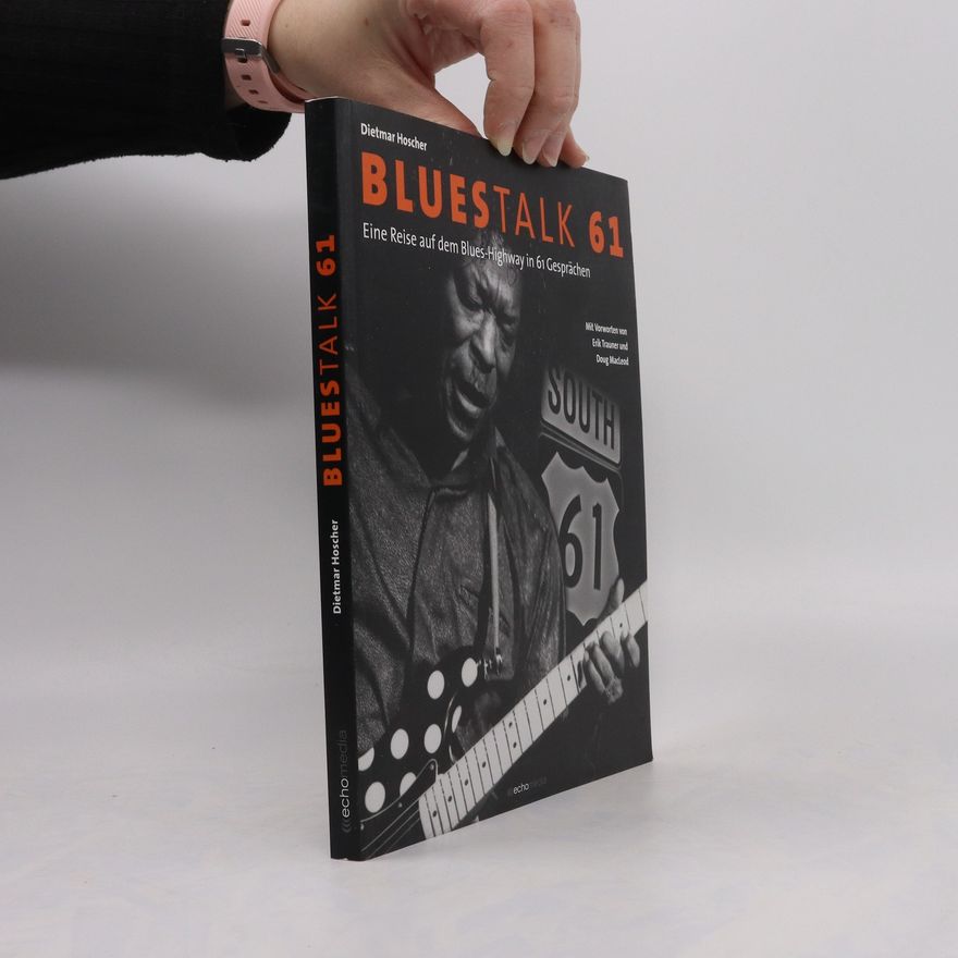Dietmar Hoscher Bluestalk 61