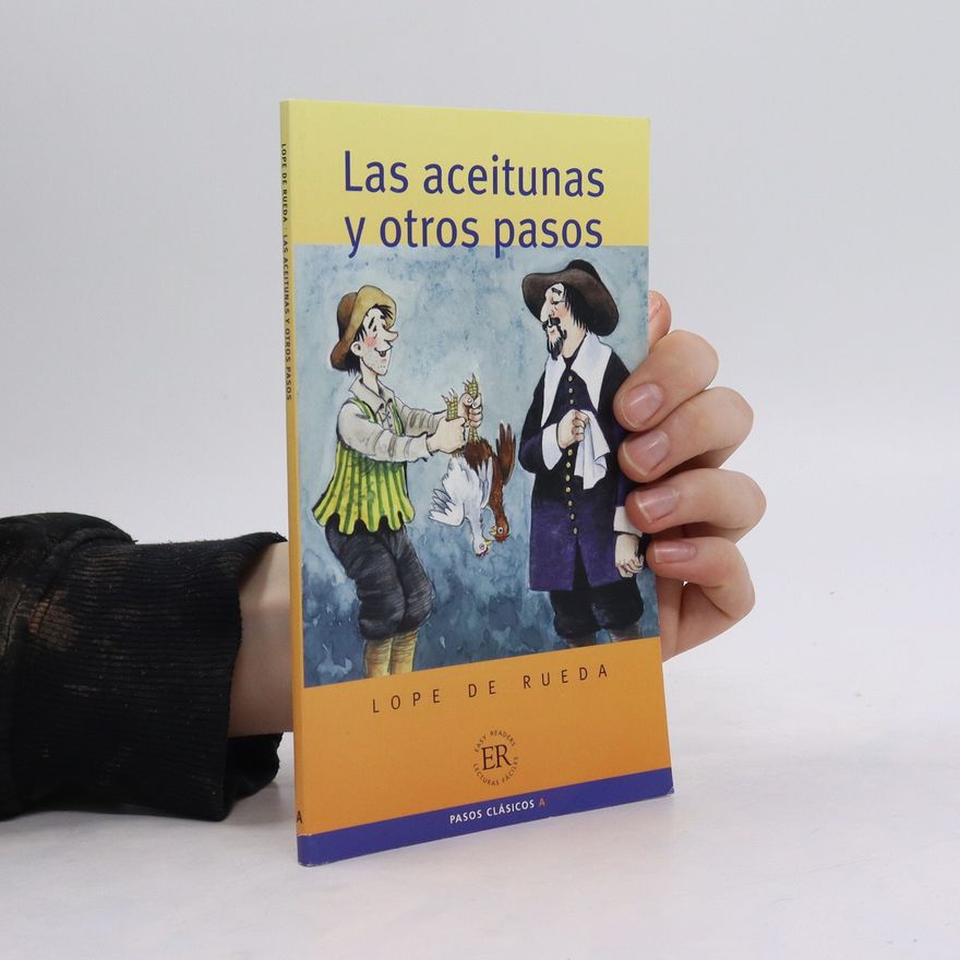 Autorenkollektiv Las aceitunas y otros pasos