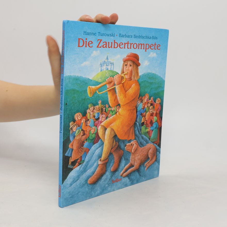 Hanne Turowski Die Zaubertrompete