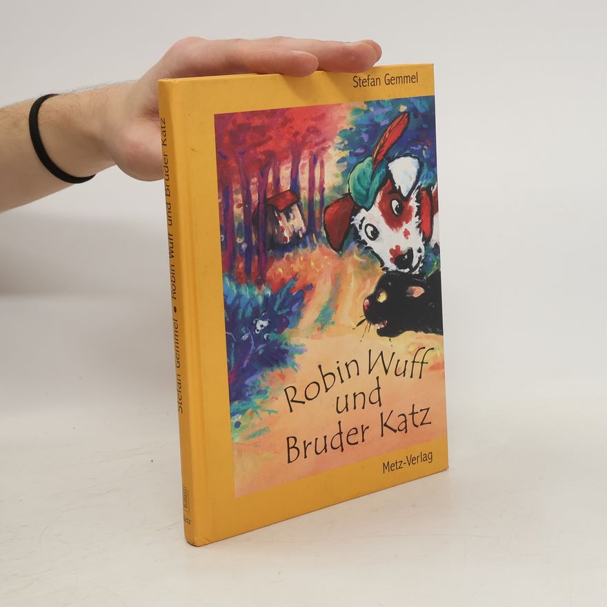 Stefan Gemmel Robin Wuff und Bruder Katz
