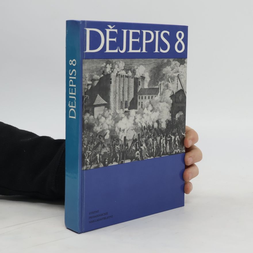 Miloň Dohnal Dějepis 8