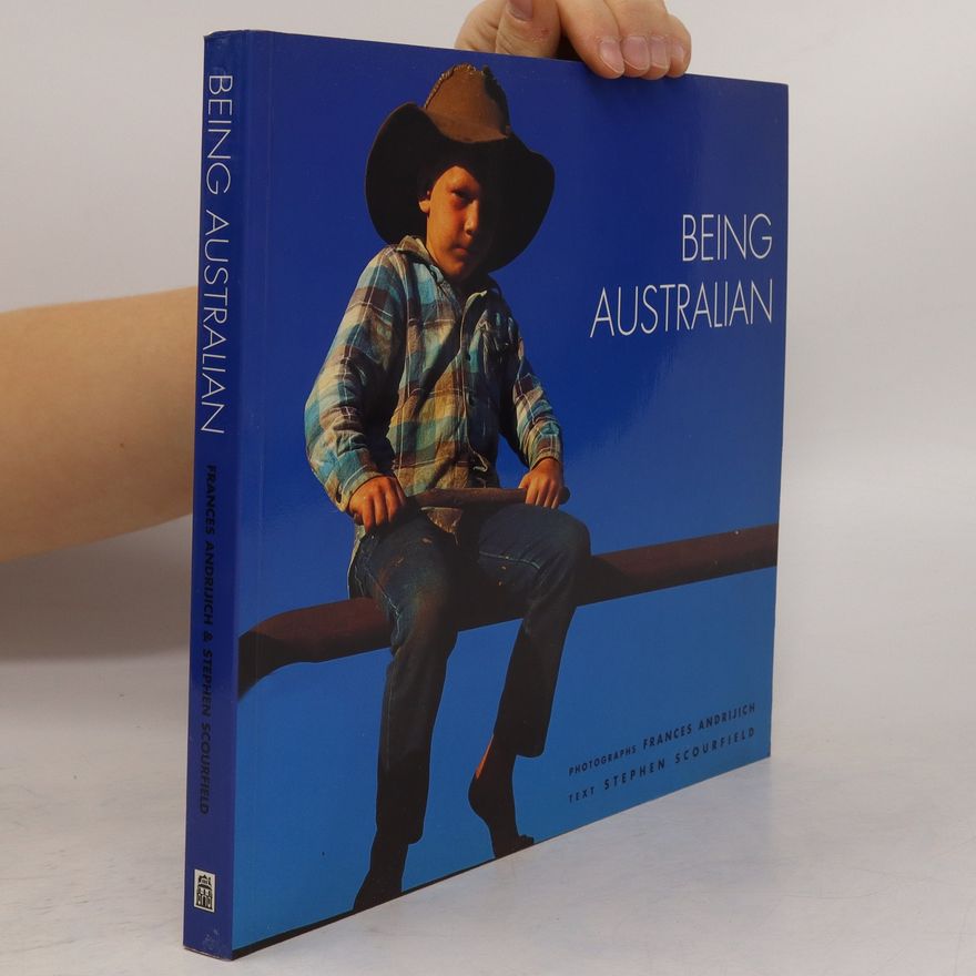 Stephen Scourfield Being Australian