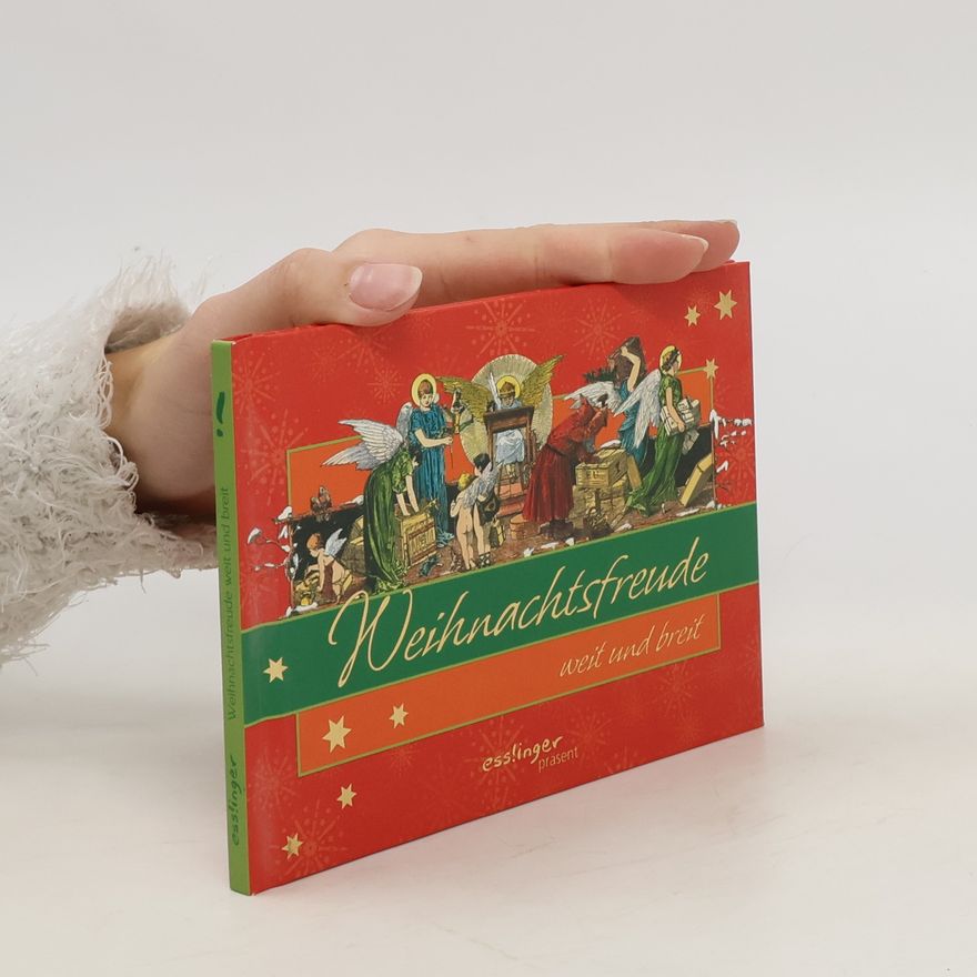Sylvia Tress Weihnachtsfreude weit und breit