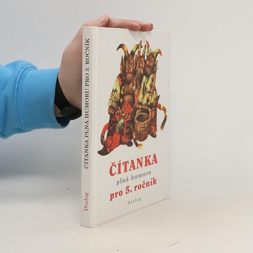 Various authors Čítanka plná humoru pro 5. ročník