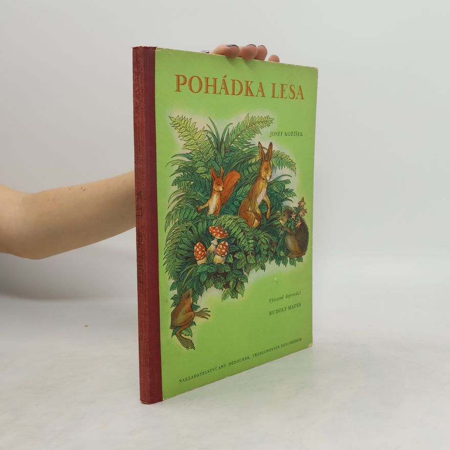 Josef Kožíšek Pohádka lesa