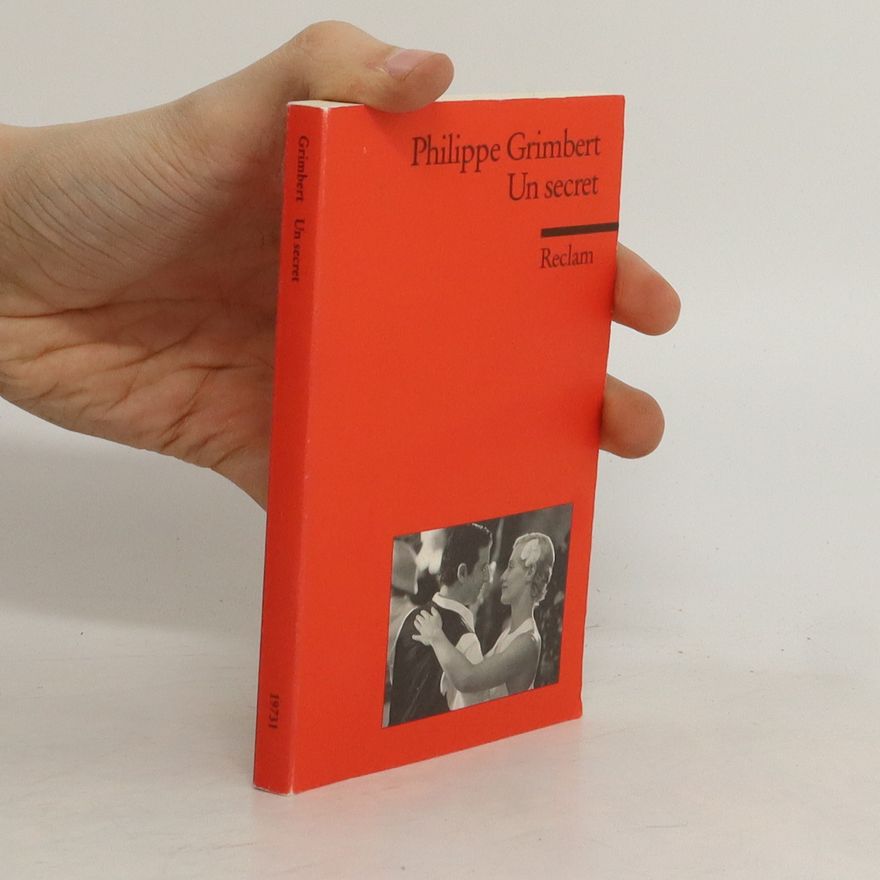 Philippe Grimbert Un secret