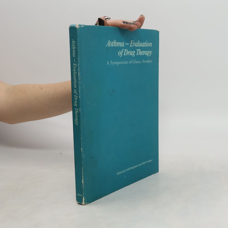 Kolektiv autorů Asthma-Evaluation of Drug Theraphy