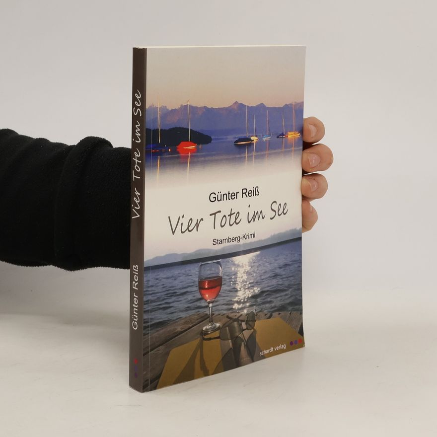 Gunter Reiß Vier Tote im See