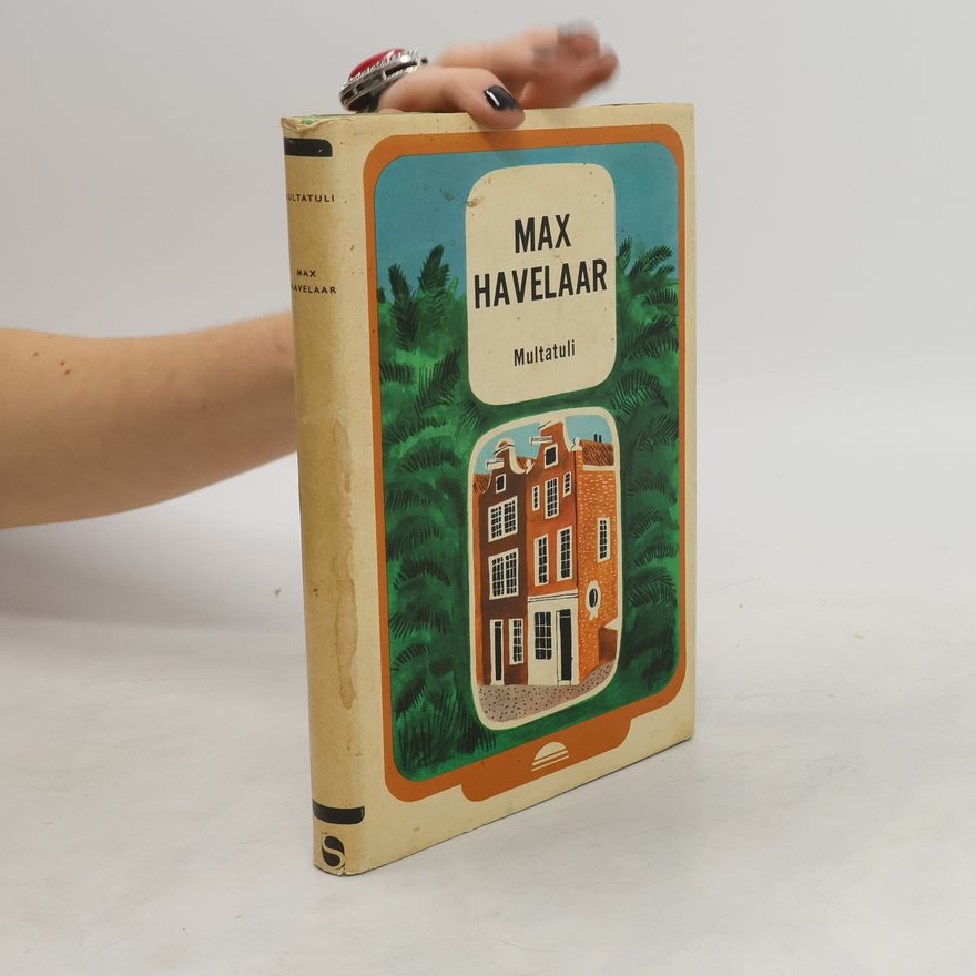 Max Havelaar Multatuli
