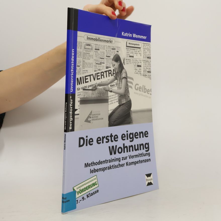 Katrin Wemmer Die erste eigene Wohnung