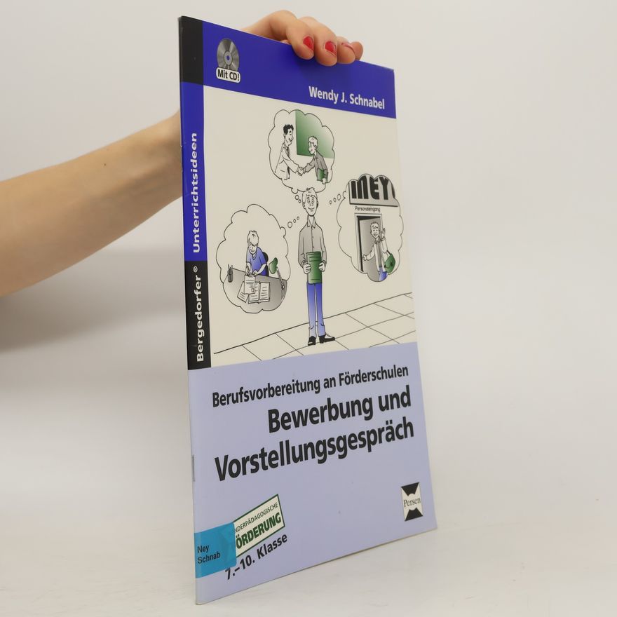 Autorenkollektiv Berufsvorbereitung an Förderschulen