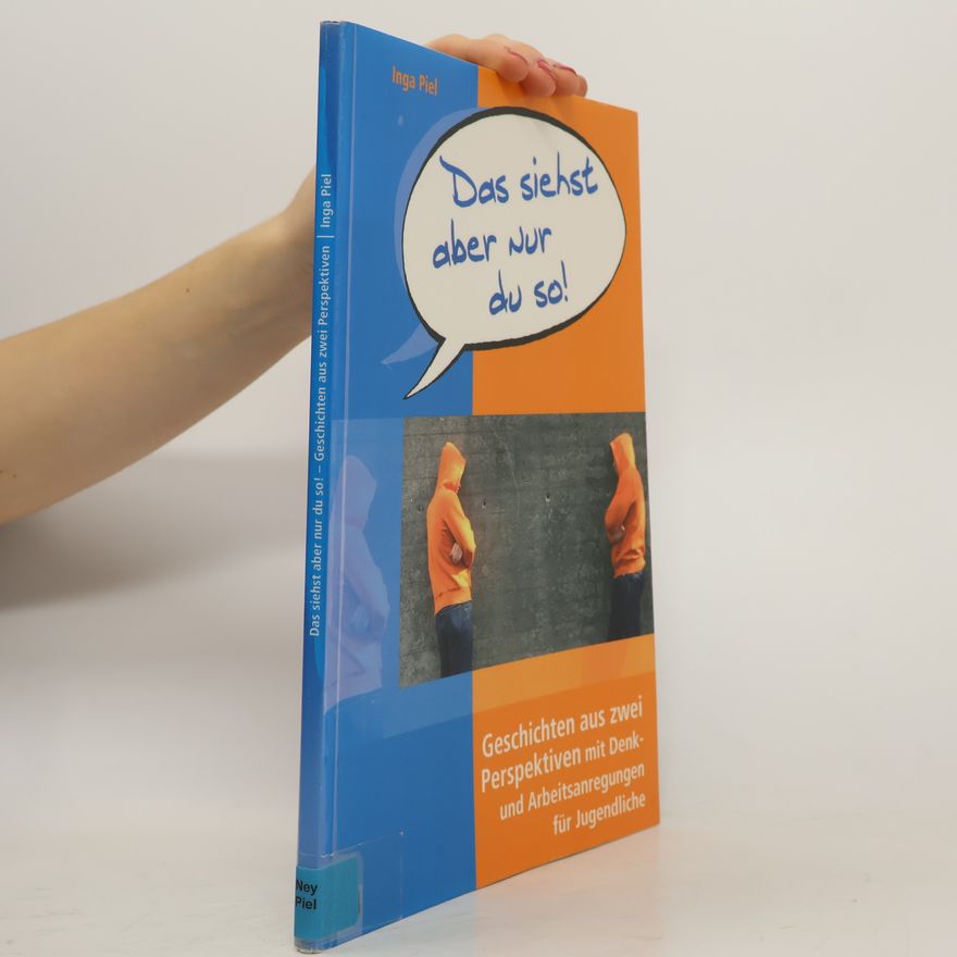 Inga Piel Das siehst aber nur du so!