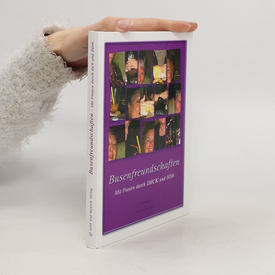 Waltraud Weiß Busenfreundschaften