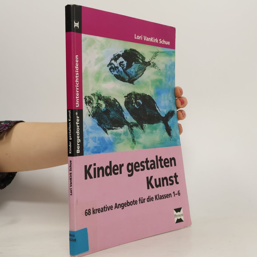 Lori VanKirk Schue Kinder gestalten Kunst