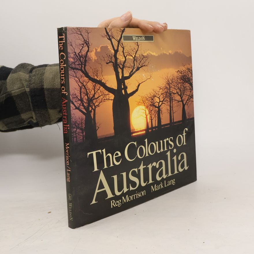 Mark Lang The Colours of Australia