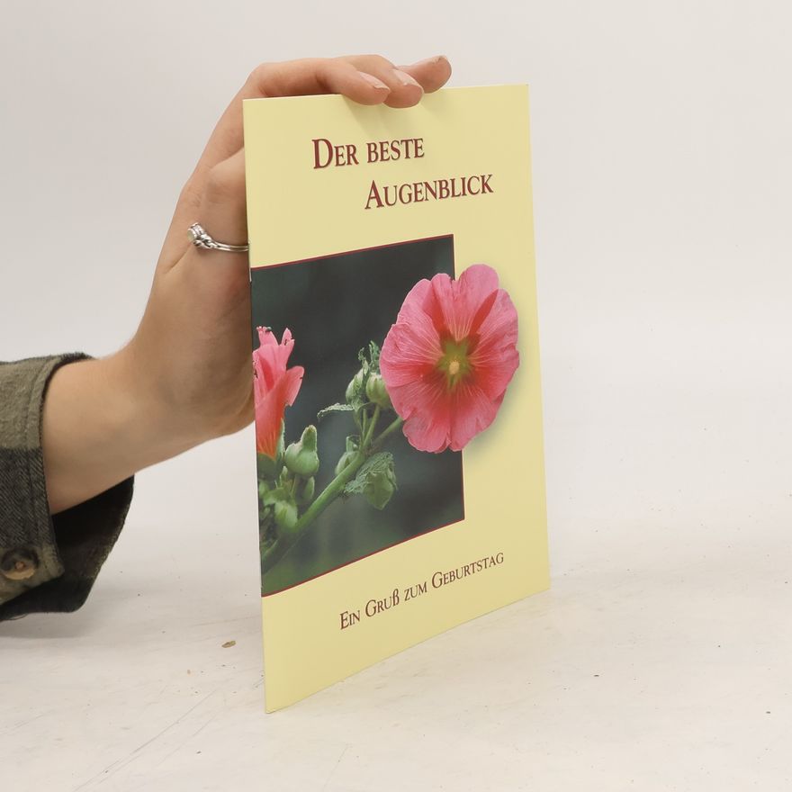 Gabriele Räder Der beste Augenblick