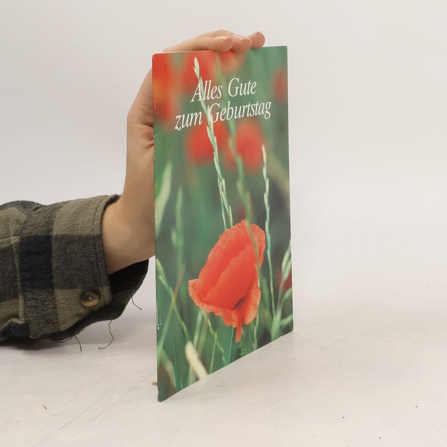 Collectif d'auteurs Alles Gute zum Geburtstag