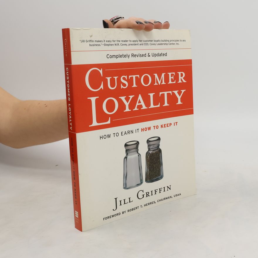 Jill Griffin Customer Loyalty