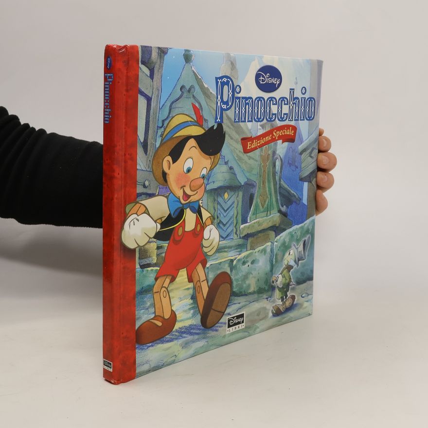 Walt Disney Pinocchio edizione speciale