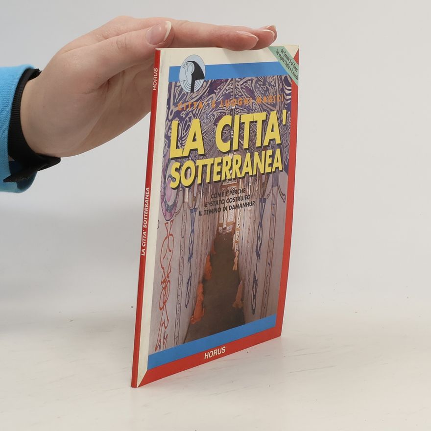 Various authors La Città Sotterranea