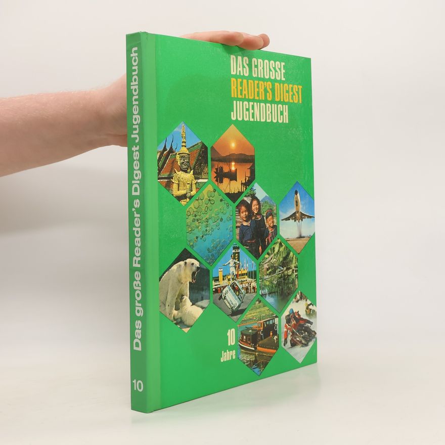 Autorenkollektiv Das Grosse Reader's Digest Jugendbuch 10