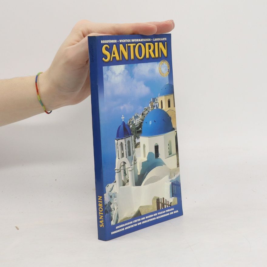 Autorenkollektiv Santorin