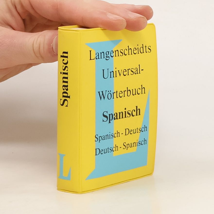 Autorenkollektiv Langenscheidts Universal-Wörterbuch Spanisch. Spanisch-Deutsch, Deutsch-Spanisch