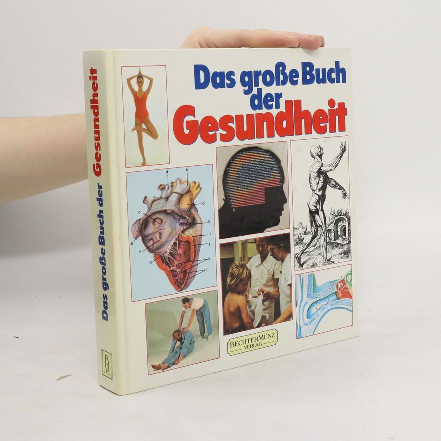 Autorenkollektiv Das große Buch Gesundheit