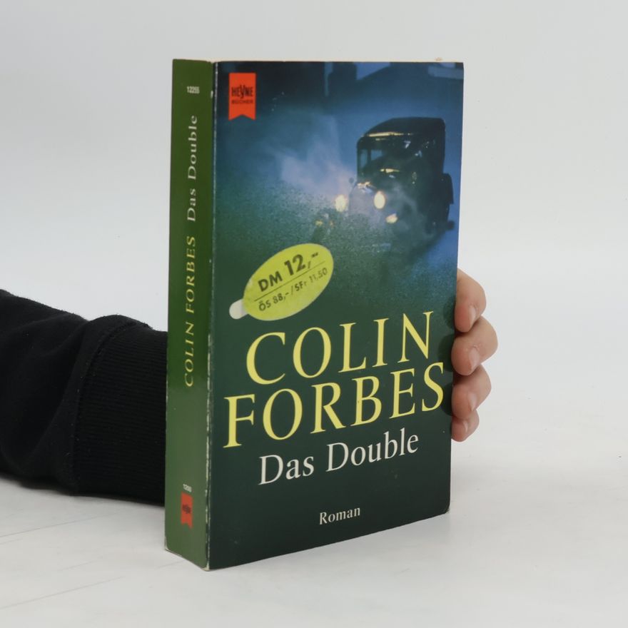 Colin Forbes Das Double