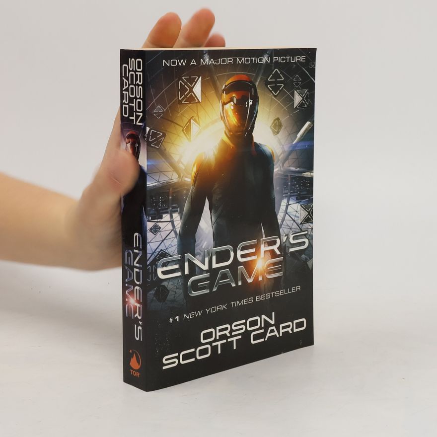 Orson Scott Card Ender's game