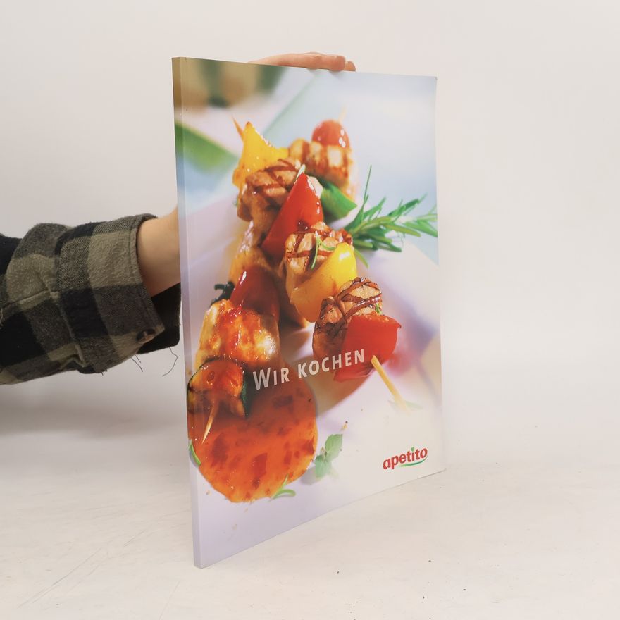 Kolektiv autorů Wir kochen