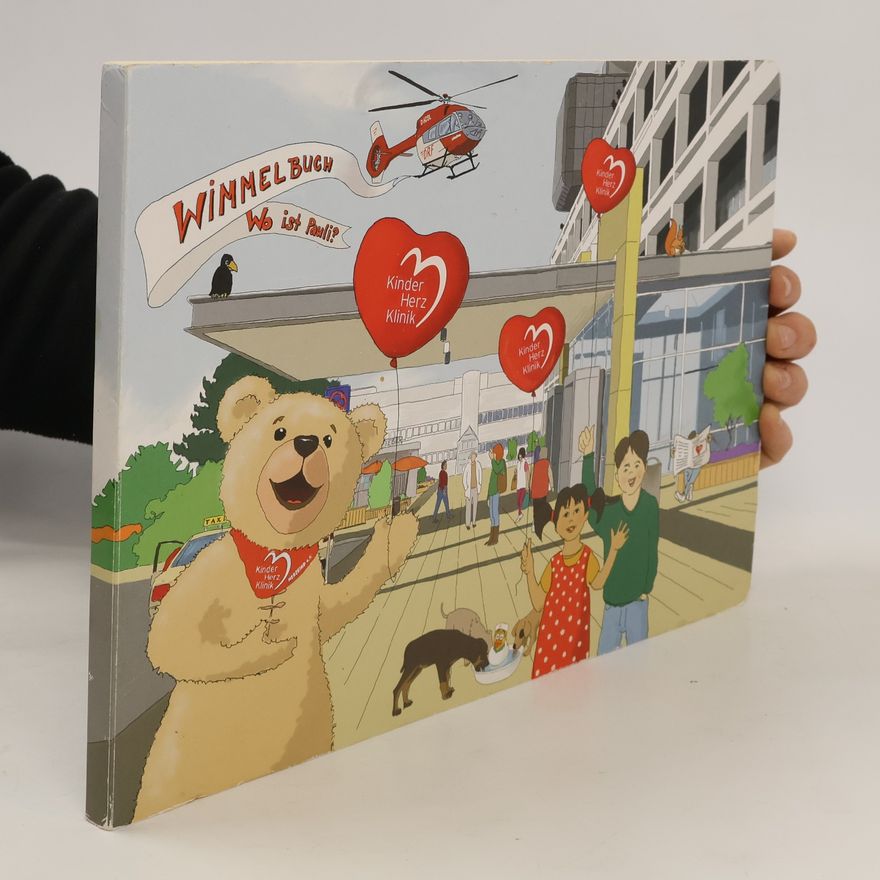 Autorenkollektiv Wimmelbuch. Wo ist Pauli?