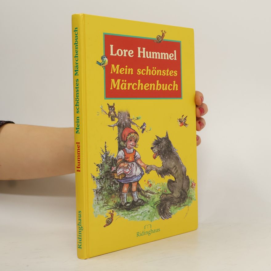 Lore Hummel Mein schönstes Märchenbuch