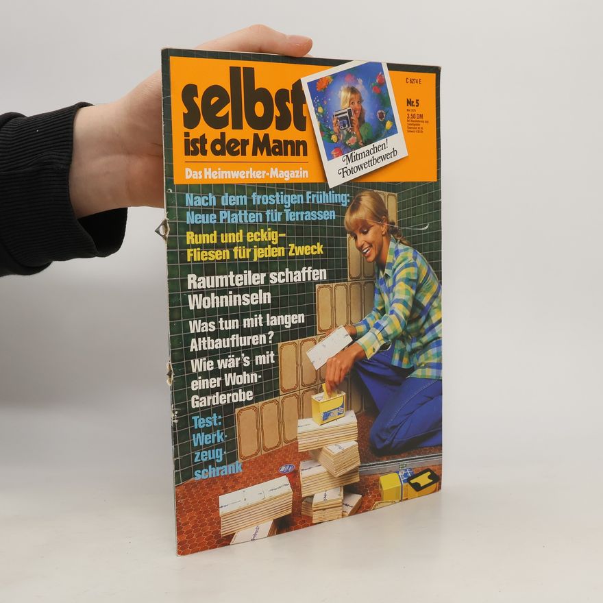 Kolektiv autorů Selbst ist der Mann 5/1979