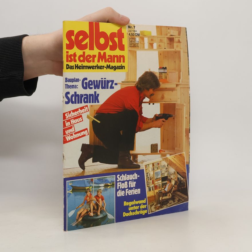 Kolektiv autorů Selbst ist der Mann 7/1984