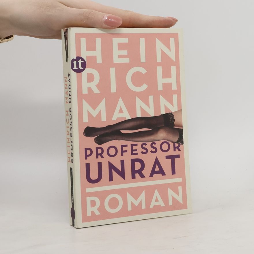 Heinrich Mann Professor Unrat