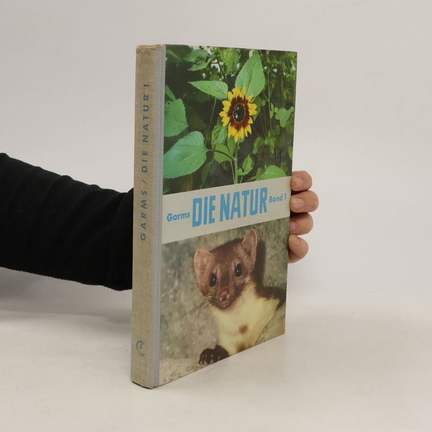 Kolektiv autorů Die Natur I
