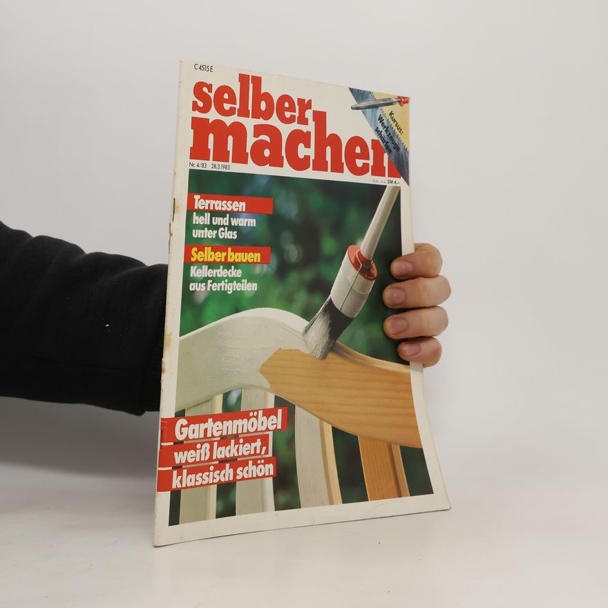 Kolektiv autorů Selber machen 4/1983