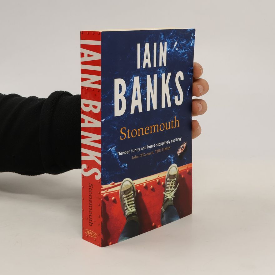 Iain Banks Stonemouth