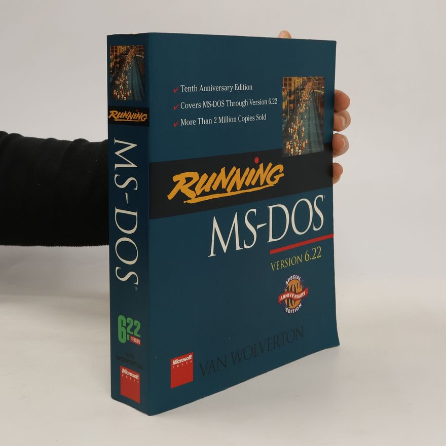 Van Wolverton Running MS-DOS