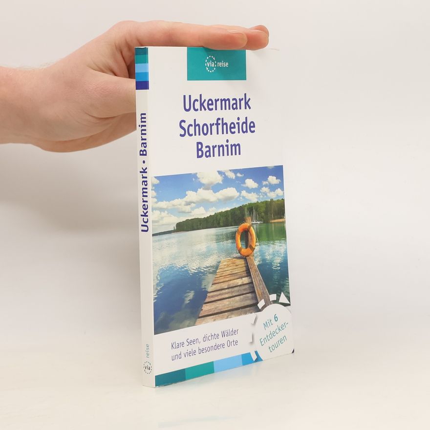 Bernd Siegmund Uckermark, Schorfheide, Barnim
