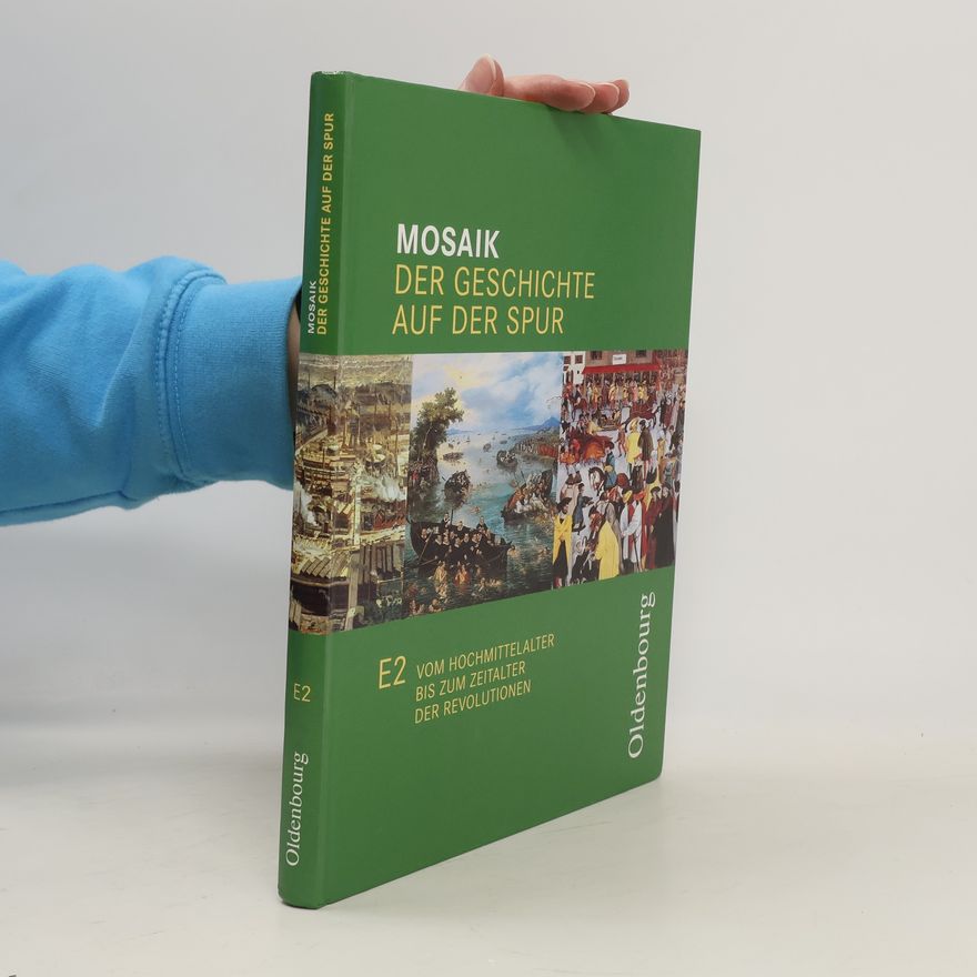 Jan Koppmann Mosaik Ausgabe E 2