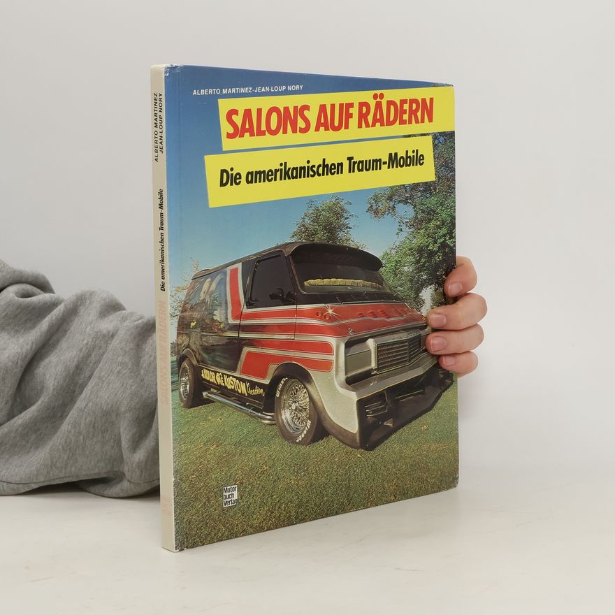 Alberto Martinez Salons auf Rädern
