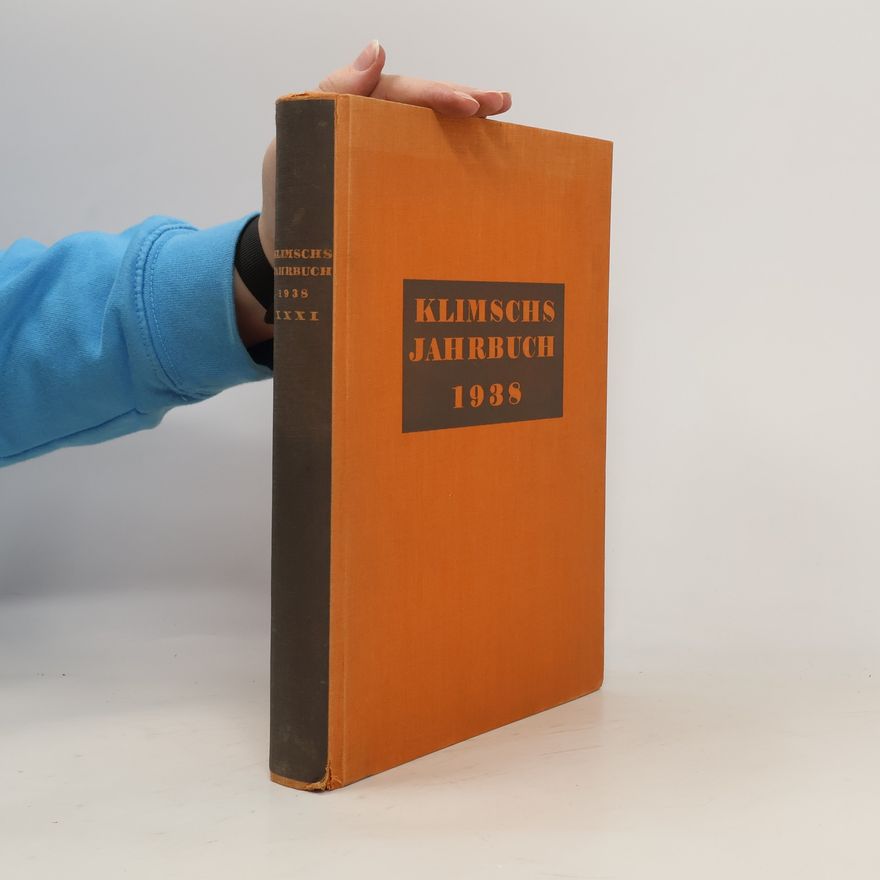 Autorenkollektiv Klimschs Jahrbuch