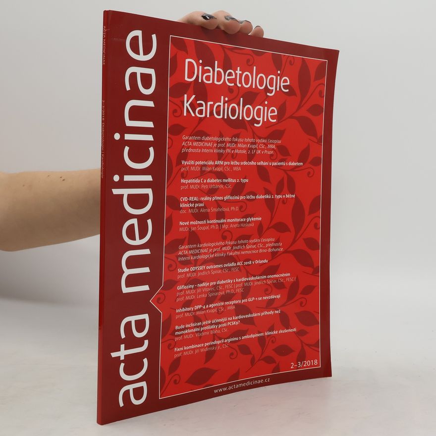 Autorenkollektiv Diabetologie, Kardiologie 2-3/2018